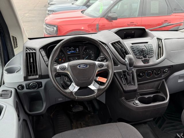 Used 2017 Ford Transit 250 - photo 9
