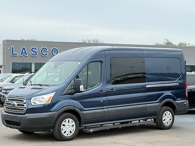 Used 2017 Ford Transit 250 - photo 1