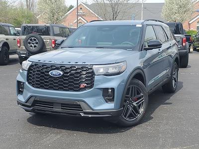 New 2026 Ford Explorer - photo 1