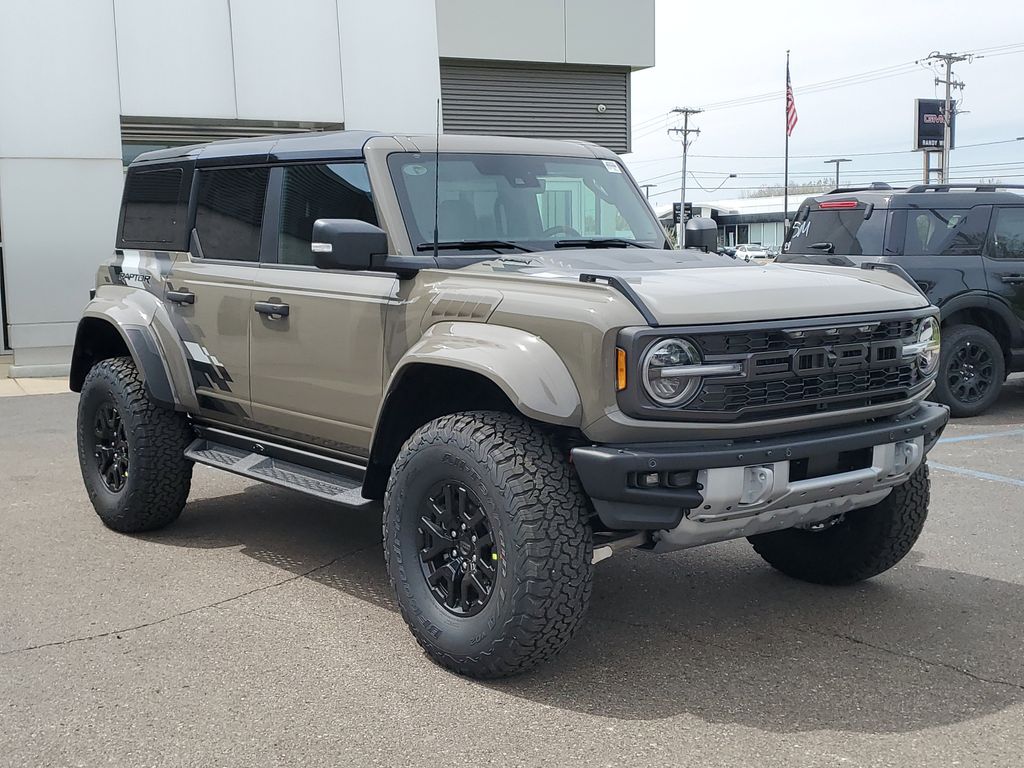 New 2026 Ford Bronco - photo 5