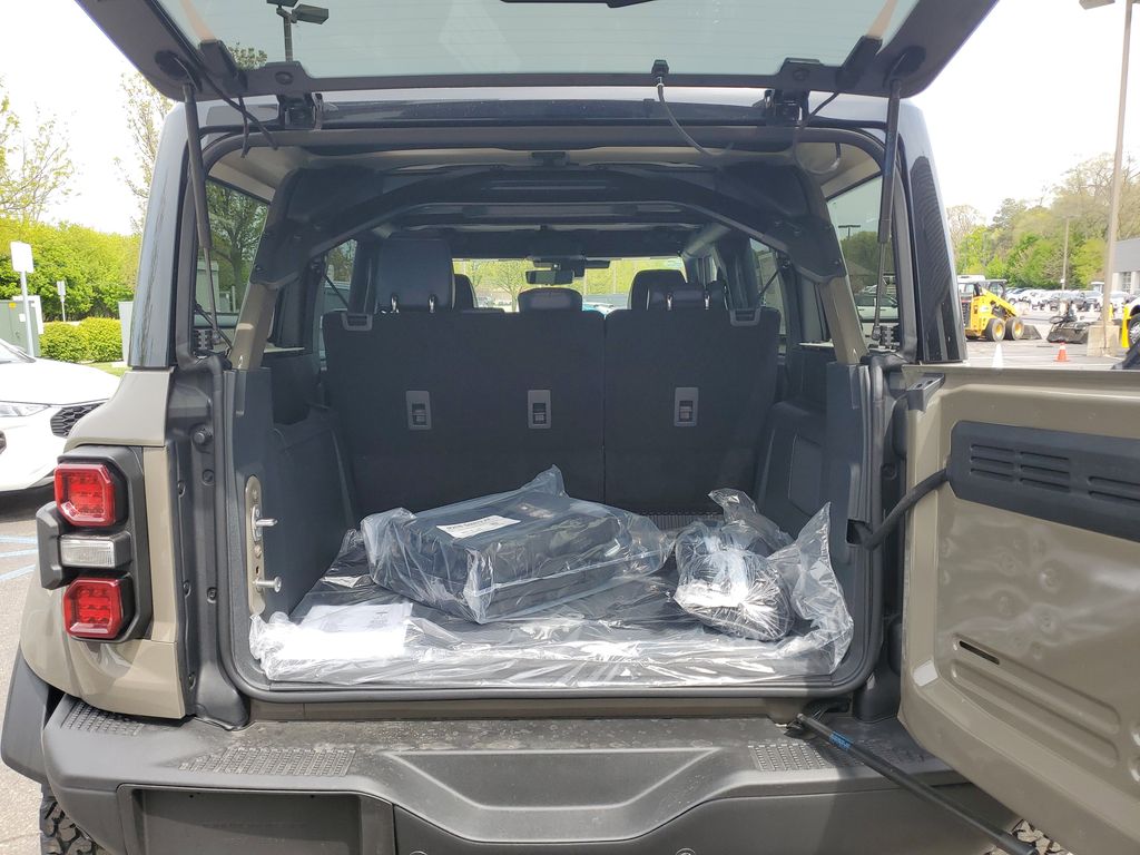 New 2026 Ford Bronco - photo 33