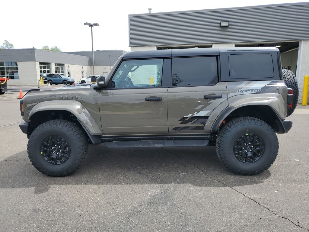 New 2026 Ford Bronco - photo 39