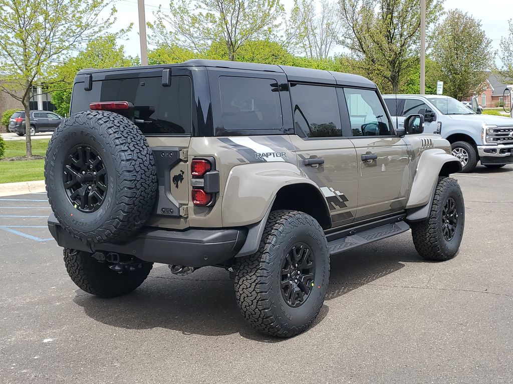 New 2026 Ford Bronco - photo 6