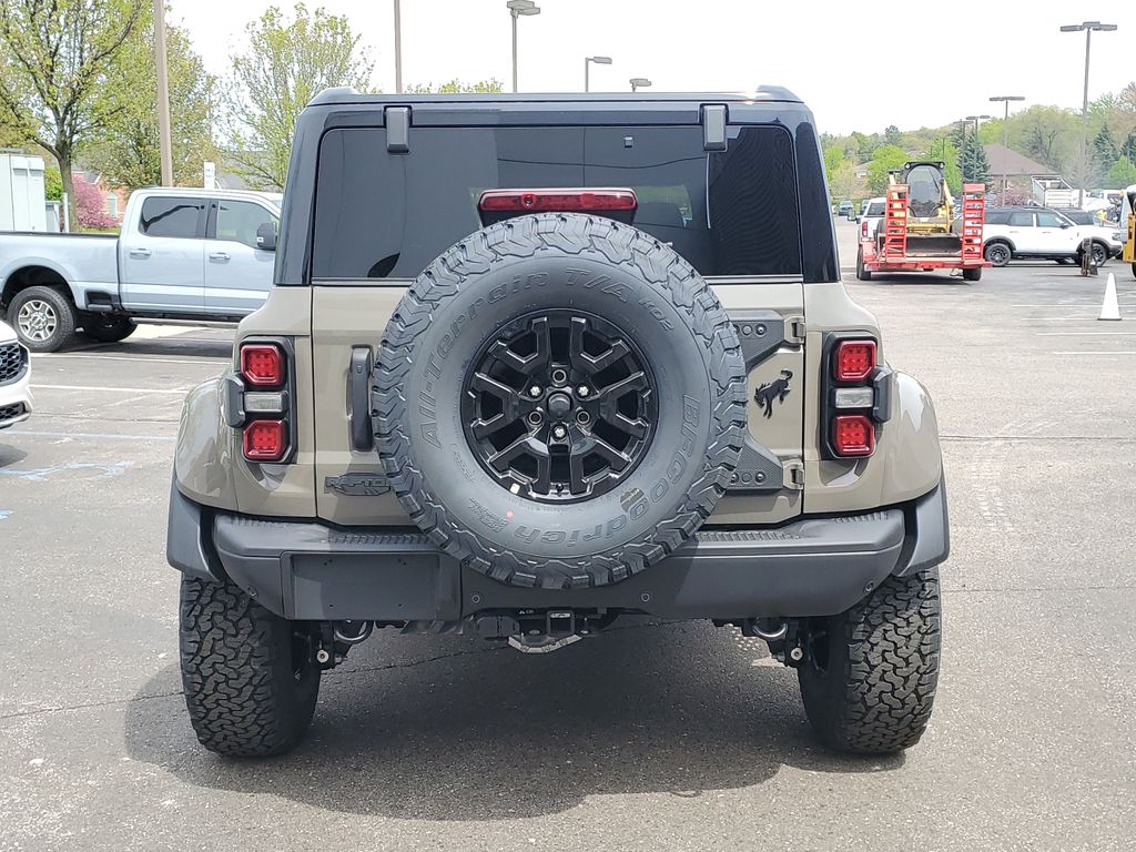 New 2026 Ford Bronco - photo 7