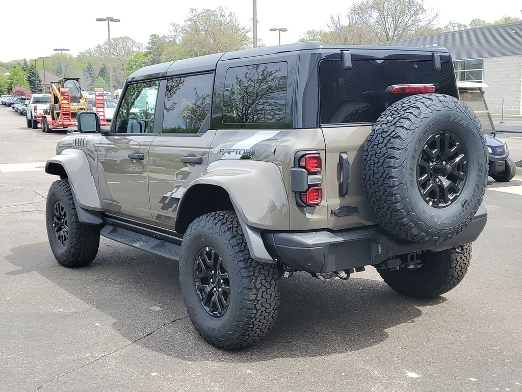 New 2026 Ford Bronco - photo 8