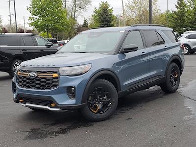 2026 Ford Explorer 4WD SUV for sale #260443 - photo 1