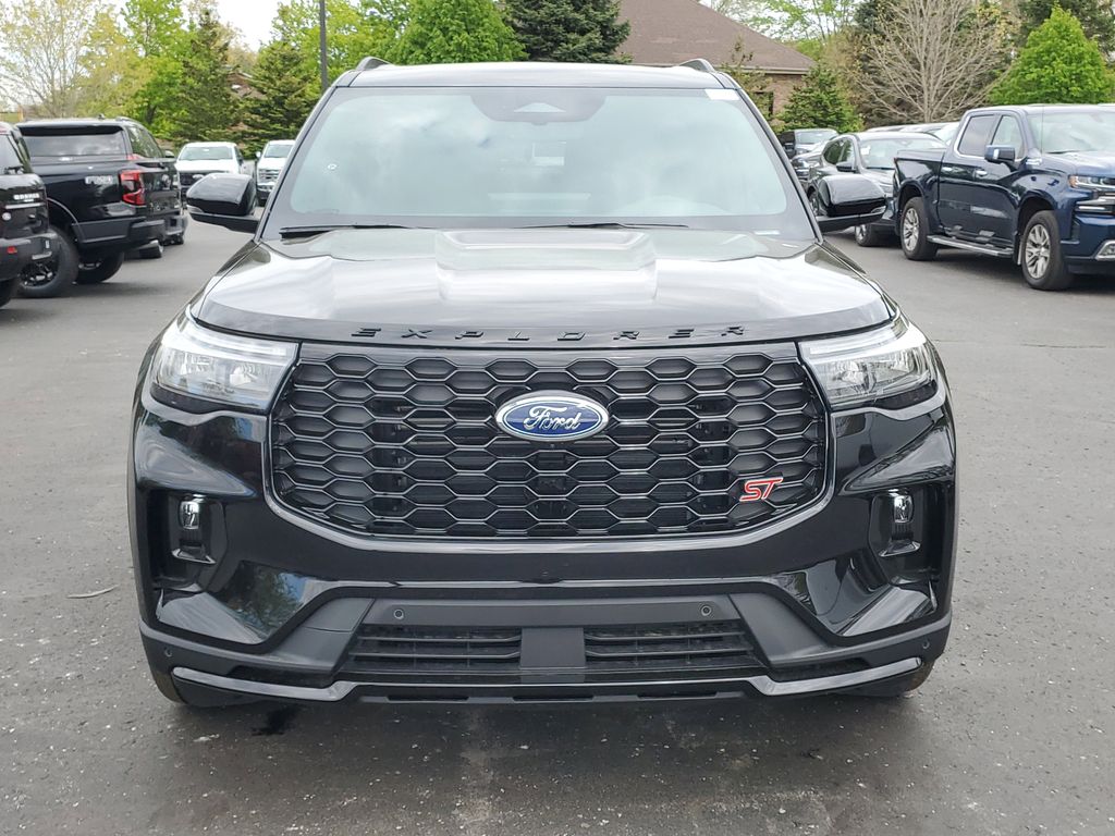 New 2026 Ford Explorer - photo 5