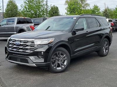 2026 Ford Explorer 4WD SUV for sale #260465 - photo 1