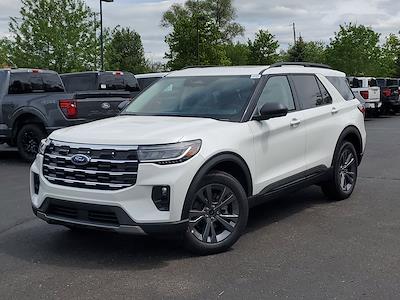 2026 Ford Explorer 4WD SUV for sale #260469 - photo 1