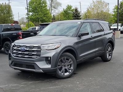 2026 Ford Explorer 4WD SUV for sale #260472 - photo 1
