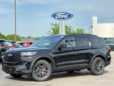 2026 Ford Explorer 4WD SUV for sale #260500 - photo 1