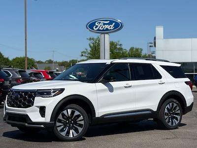 2026 Ford Explorer 4WD SUV for sale #260507 - photo 1