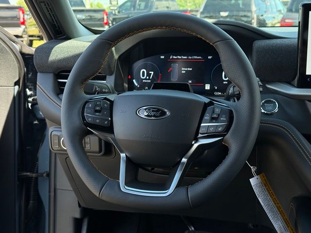 New 2026 Ford Explorer - photo 10