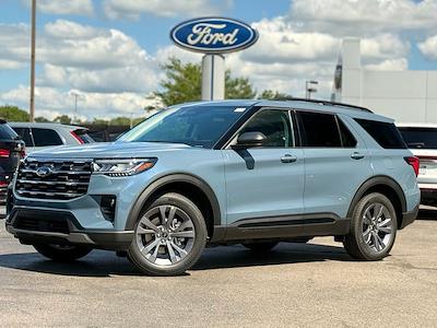 2026 Ford Explorer 4WD SUV for sale #260752 - photo 1
