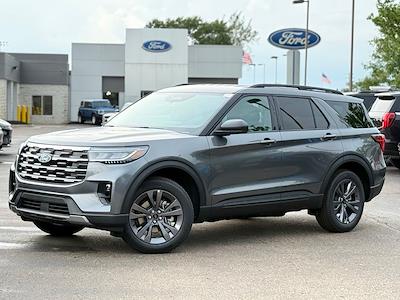 2027 Ford Explorer 4WD SUV for sale #270106 - photo 1