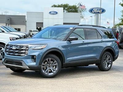 2027 Ford Explorer 4WD SUV for sale #270109 - photo 1