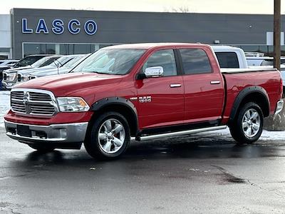 2014 Ram 1500 Crew Cab 4x4, Pickup for sale #5277B - photo 1