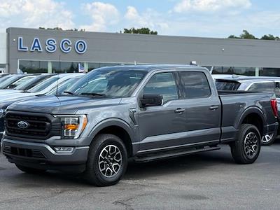 2023 Ford F-150 SuperCrew Cab 4x4 Pickup for sale #5419A - photo 1