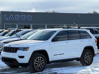 Used 2019 Jeep Grand Cherokee Trailhawk for sale #5537A - photo 1