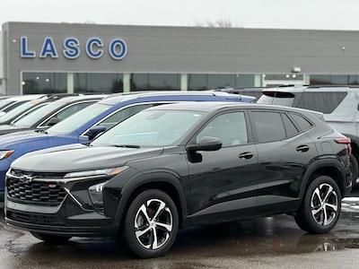 Used 2024 Chevrolet Trax 1RS for sale #5550A - photo 1