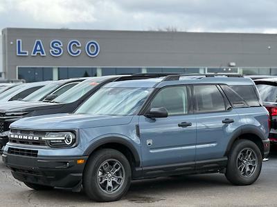 Used 2024 Ford Bronco Sport - photo 1