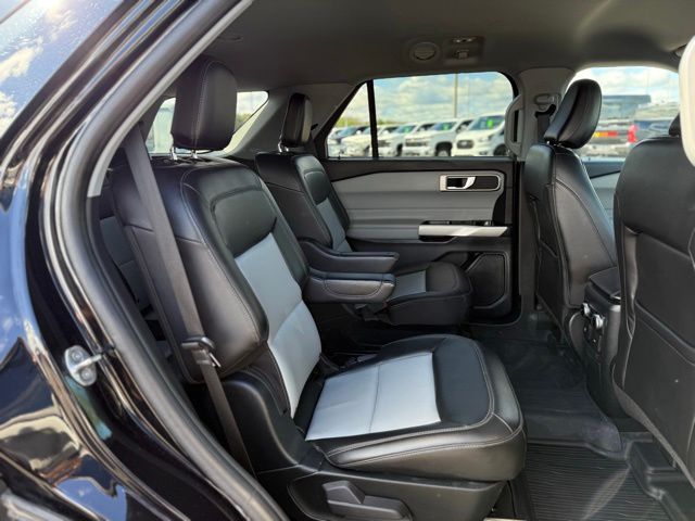 Used 2023 Ford Explorer - photo 22