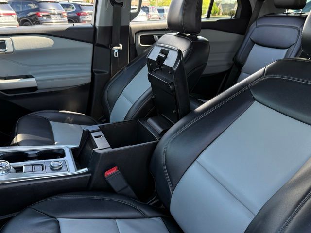Used 2023 Ford Explorer - photo 35