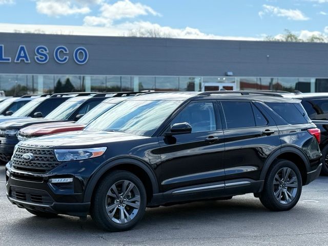 Used 2023 Ford Explorer - photo 37