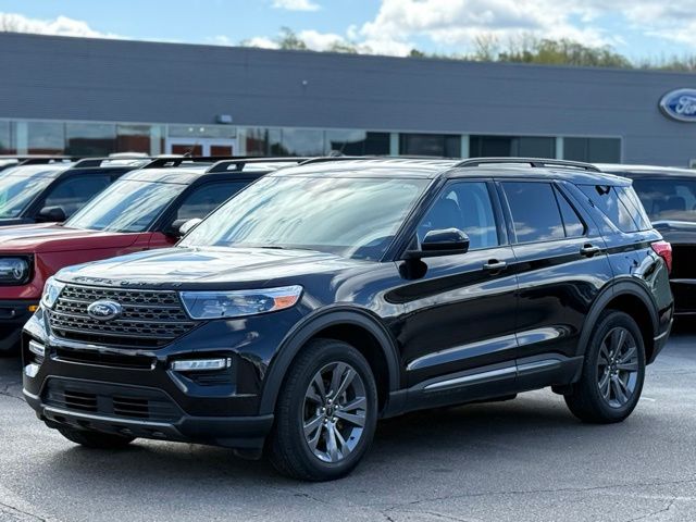 Used 2023 Ford Explorer - photo 38