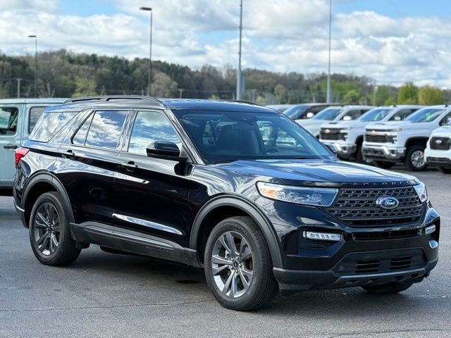 Used 2023 Ford Explorer - photo 40