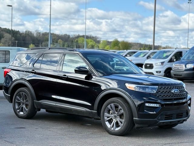 Used 2023 Ford Explorer - photo 41