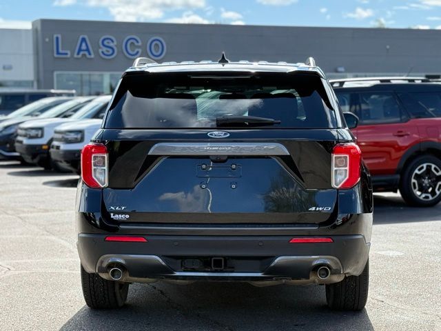 Used 2023 Ford Explorer - photo 5
