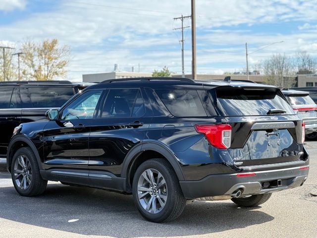 Used 2023 Ford Explorer - photo 44
