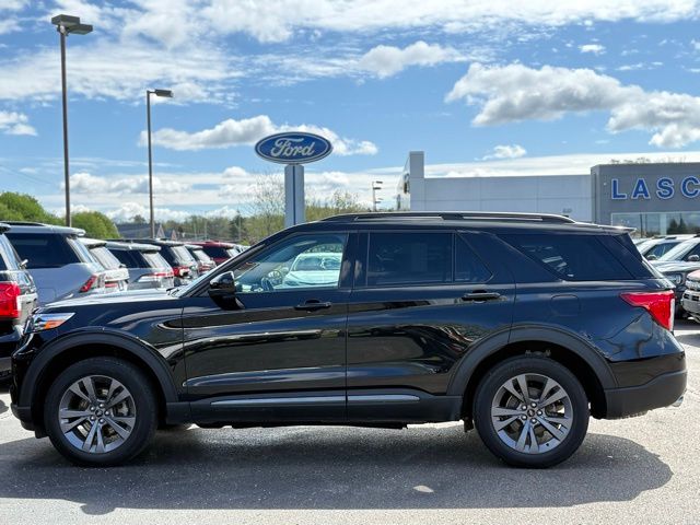 Used 2023 Ford Explorer - photo 45