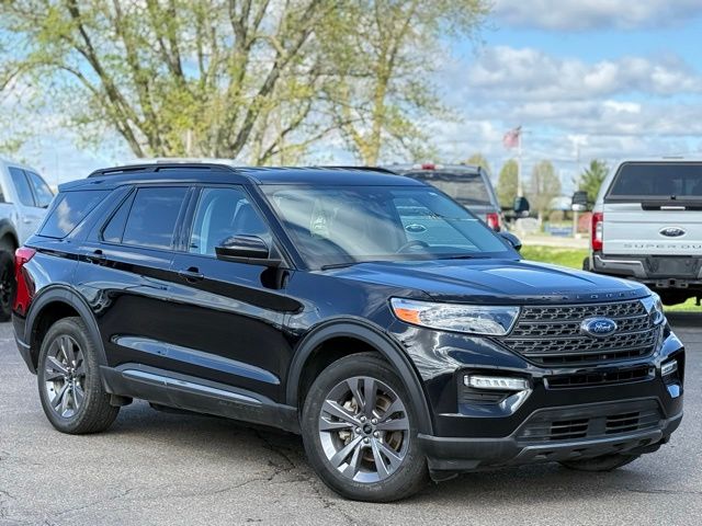 Used 2023 Ford Explorer - photo 46