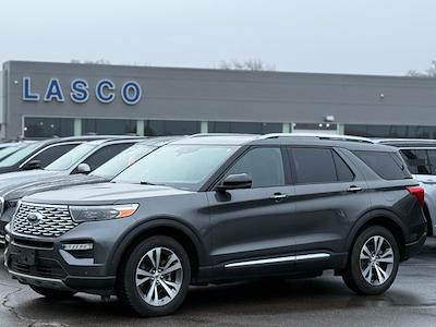 Used 2020 Ford Explorer - photo 1