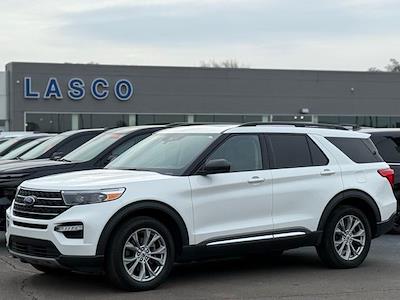 Used 2023 Ford Explorer - photo 1
