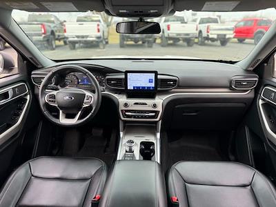 Used 2023 Ford Explorer - photo 1