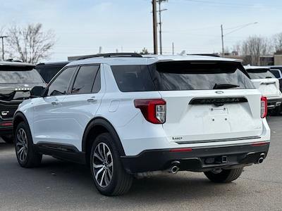 Used 2024 Ford Explorer - photo 1