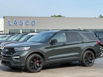 2023 Ford Explorer 4WD SUV for sale #5658A - photo 1