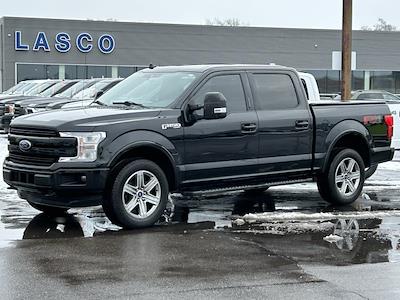 2018 Ford F-150 SuperCrew Cab 4x4, Pickup for sale #CP32586 - photo 1