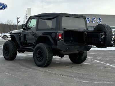 2021 Jeep Wrangler 4x4, SUV for sale #CP32599 - photo 2