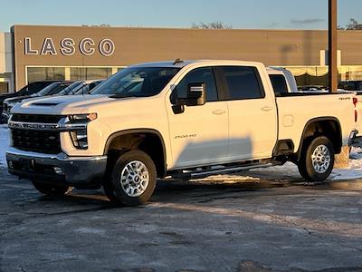 2021 Chevrolet Silverado 2500 Crew Cab 4x4, Pickup for sale #CP32608 - photo 1