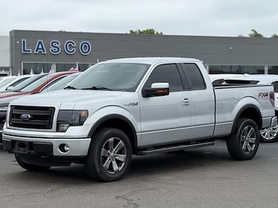2014 Ford F-150 Super Cab 4x4 Pickup for sale #CP32742 - photo 1