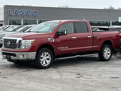 Used 2018 Nissan Titan XD SV Crew Cab 4x4 Pickup for sale #CP32828 - photo 1