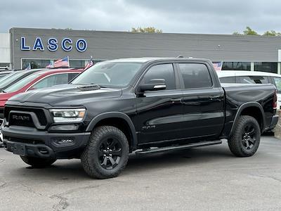 2022 Ram 1500 Crew Cab 4x4 Pickup for sale #CP32884 - photo 1