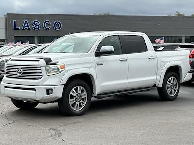 2016 Toyota Tundra Crew Cab 4x4 Pickup for sale #CP32894 - photo 1