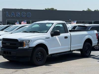 2018 Ford F-150 Regular Cab 4x4 Pickup for sale #CP32958 - photo 1