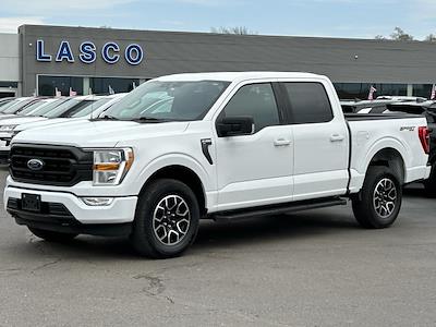2021 Ford F-150 SuperCrew Cab 4x4 Pickup for sale #CP32968 - photo 1