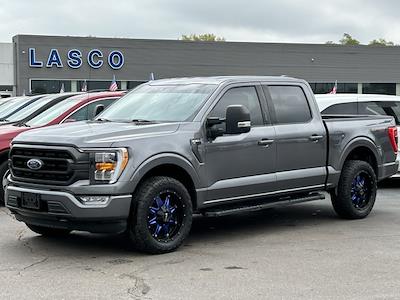 2021 Ford F-150 SuperCrew Cab 4x4 Pickup for sale #CP32977 - photo 1